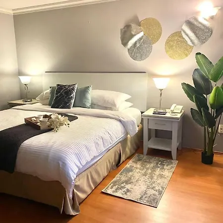Cozy Stylish Room In Polanco