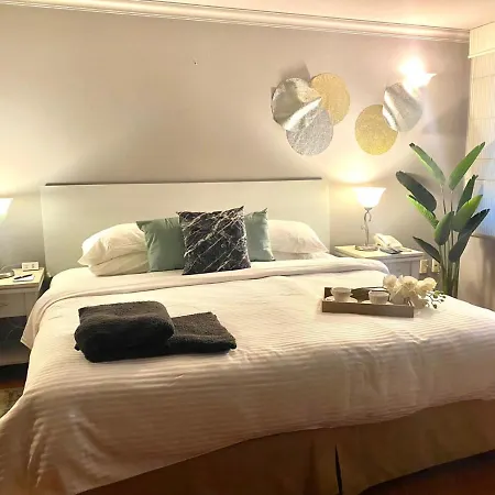 Cozy Stylish Room In Polanco