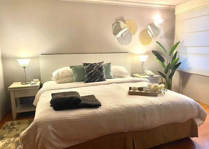 Hotel Cozy Stylish In Polanco Mexico City