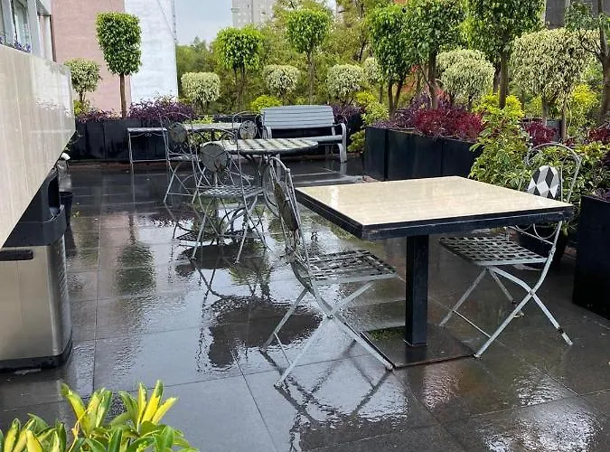 Hotel Cozy Stylish In Polanco Mexico City
