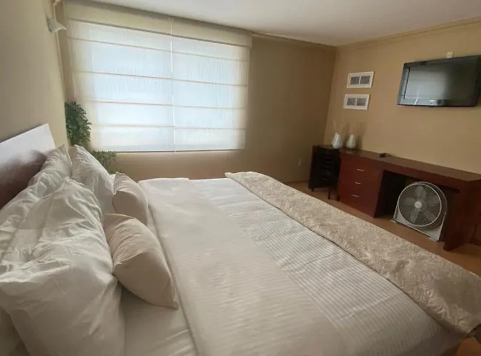 Cozy Stylish In Polanco Hotel