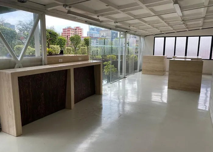 Cozy Stylish In Polanco 3*